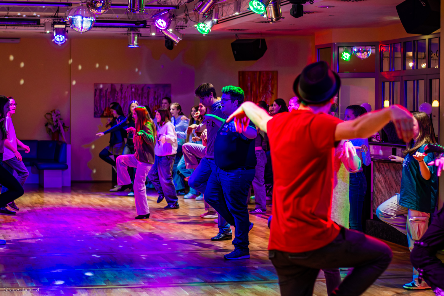 Come Together Party 8041